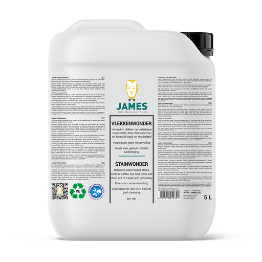 James Vlekkenwonder 5 Liter