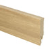 Rechte folieplint 70x14 Stralende Eik