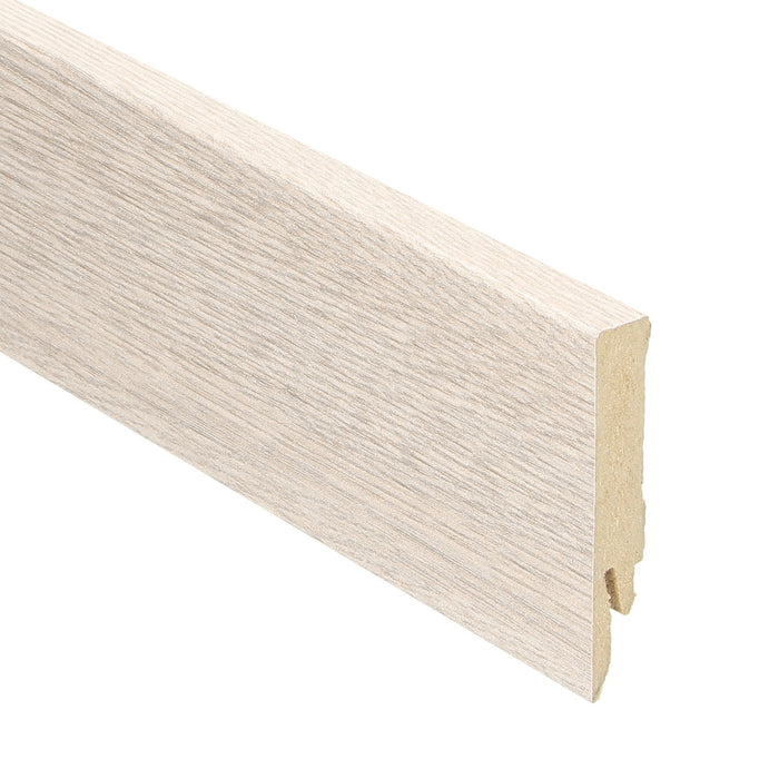 Rechte folieplint 70x14 Mountain Oak Vergrijsd