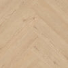 Floer Gaia Grijsbeige - Walvisgraat Dryback Plak PVC