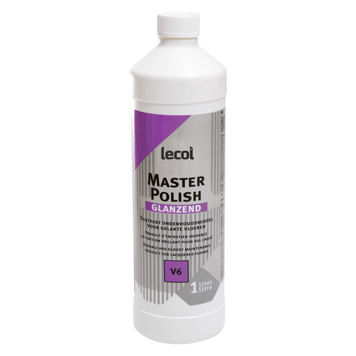 Lecol V6 Master Polish Glans