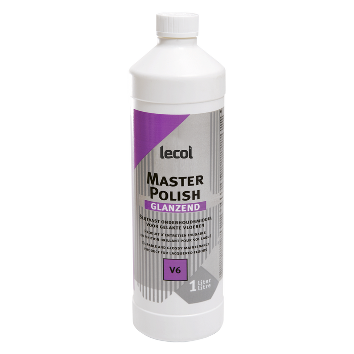 Lecol V6 Master Polish Glans