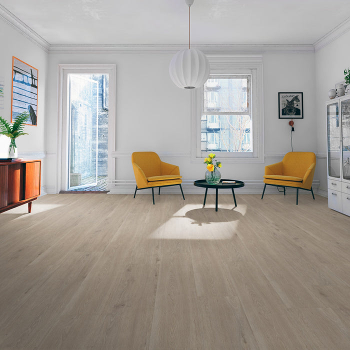Sfeerbeeld Belakos Rustico Plank 60 - Dryback Plak PVC