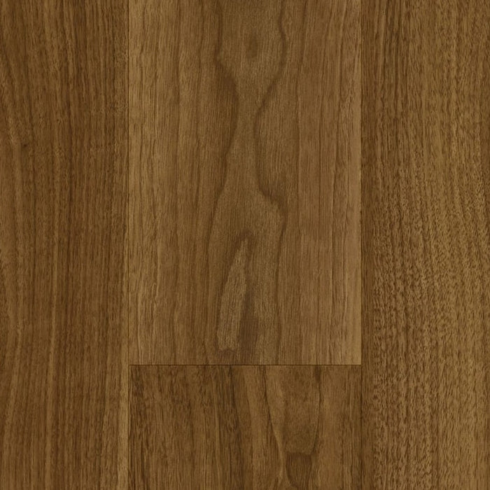 Vloerdetail Moduleo - Roots - English Walnut 20572BE - Plak PVC