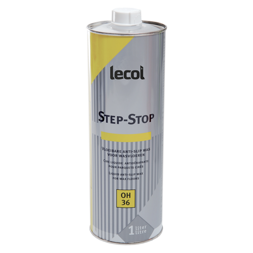 Lecol OH36 StepStop Vloeibare Was Antislip