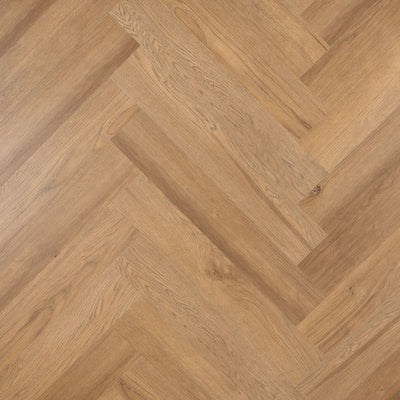 Otium Onyx Visgraat - Rigid Click PVC