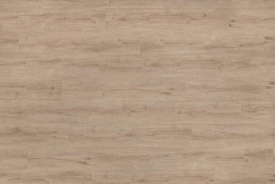 Floer Natuur Onnen Onbehandeld - Dryback Plak PVC