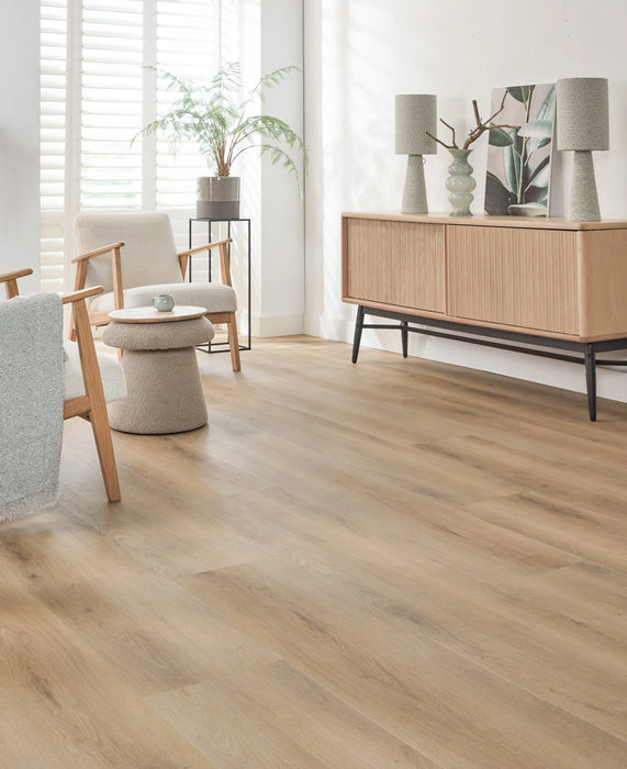 Floer Landhuis Landelijke Eik - Click PVC