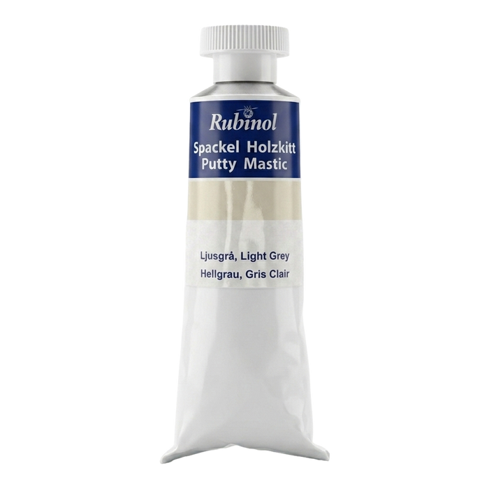 Putty Reparatiepasta 100 gram Lichtgrijs
