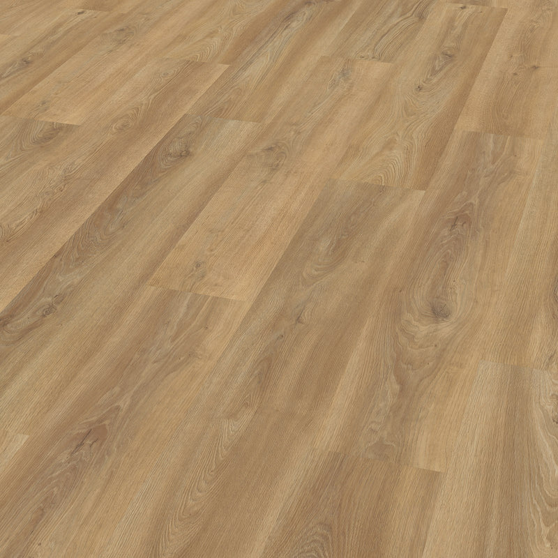 Staal van Vivafloors 3530 Eiken - Dryback Plak PVC