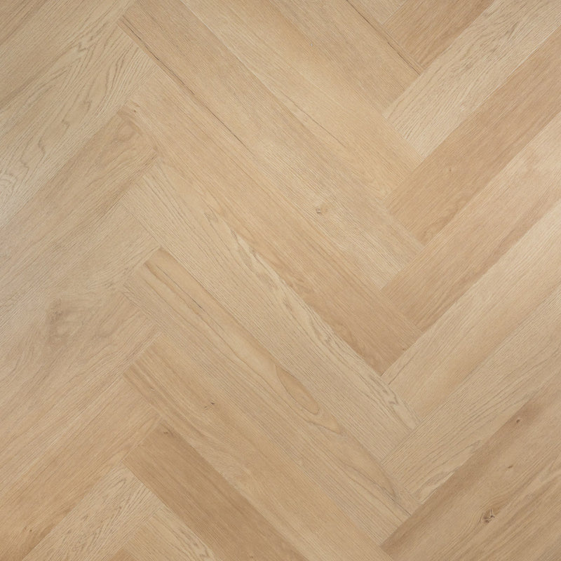 Staal van Otium Crystal Visgraat - Dryback Plak PVC
