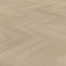 Sfeerbeeld Floer Beige Eiken - Visgraat Dryback Plak PVC
