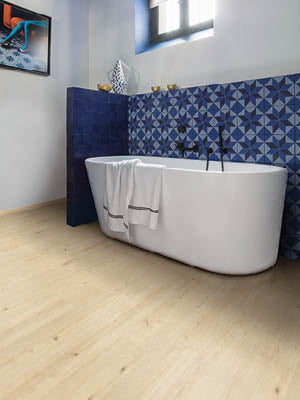 Staal van Beautifloor West-Vlaanderen Bovekerke | 2V-Groef Laminaat