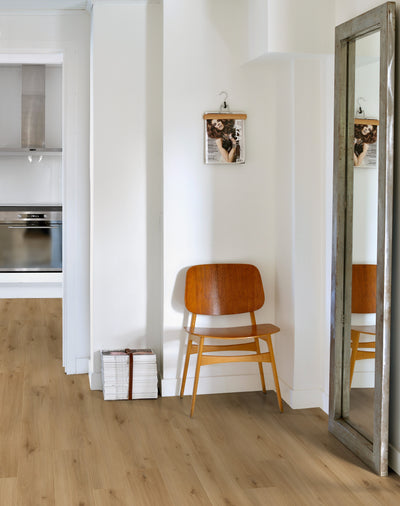 Beautifloor West-Vlaanderen Krombeke | 2V-Groef Laminaat
