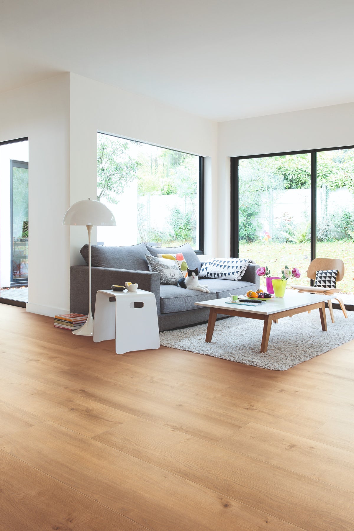 Beautifloor West-Vlaanderen Kruiseke | 2V-Groef Laminaat