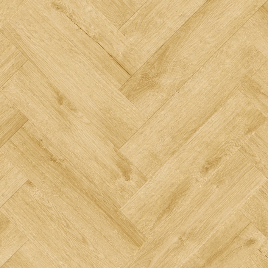 Moduleo - Roots - Galway Oak 87240Y - Visgraat Plak PVC