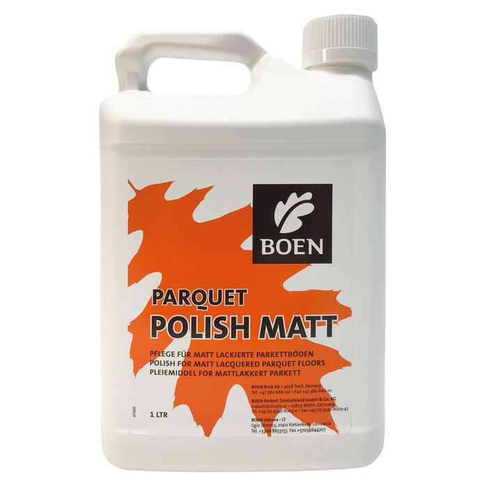 BOEN Polish Live Matt