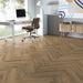 mFLOR 41215 Parva Oak Apulia | Visgraat PVC | Dryback