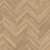 mFLOR 46414 Parva Oak XL Visgraat Piedmont | Dryback lijm PVC