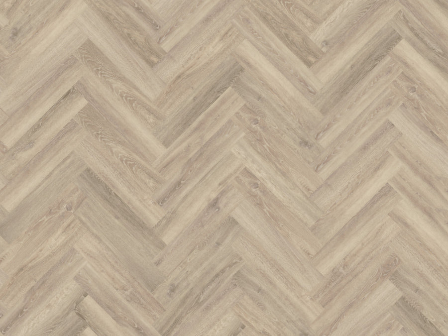 mFLOR 46419 Parva Oak XL Visgraat Sardinia | Dryback lijm PVC