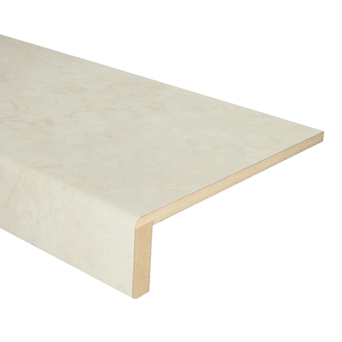 Overzettrede MexForm | BALTIC GRIJS MARMER Traprenovatie