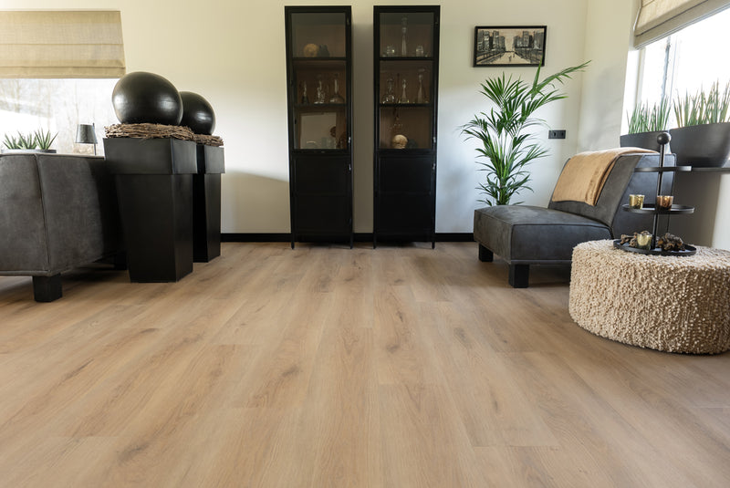 Staal van Floer Natuur Langelo Landelijk - Dryback Plak PVC