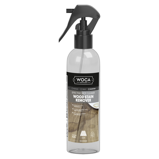 WOCA WoodStain Remover Vlekverwijderaar Spray