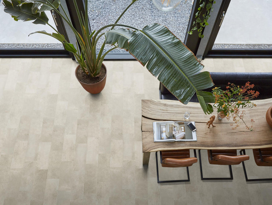 FloorLife Madison Square Aqua Grijsbruin - Laminaat