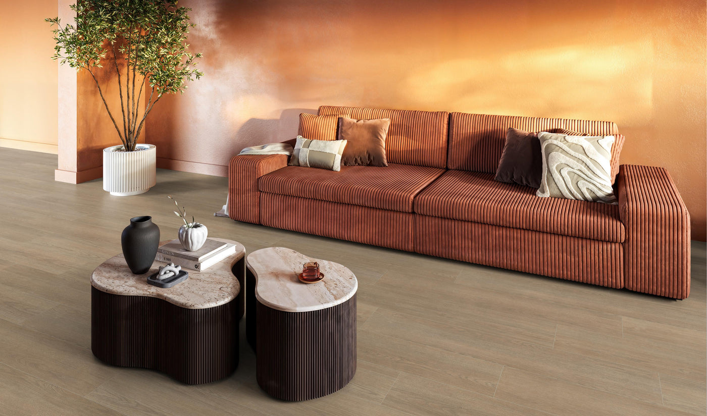 FloorLife Kingston Midden eiken - Laminaat