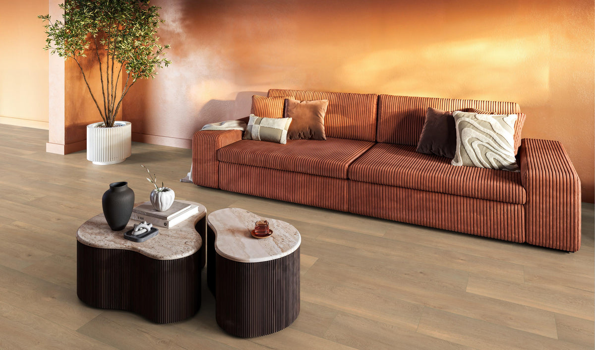 FloorLife Union Square Beige eiken - Laminaat