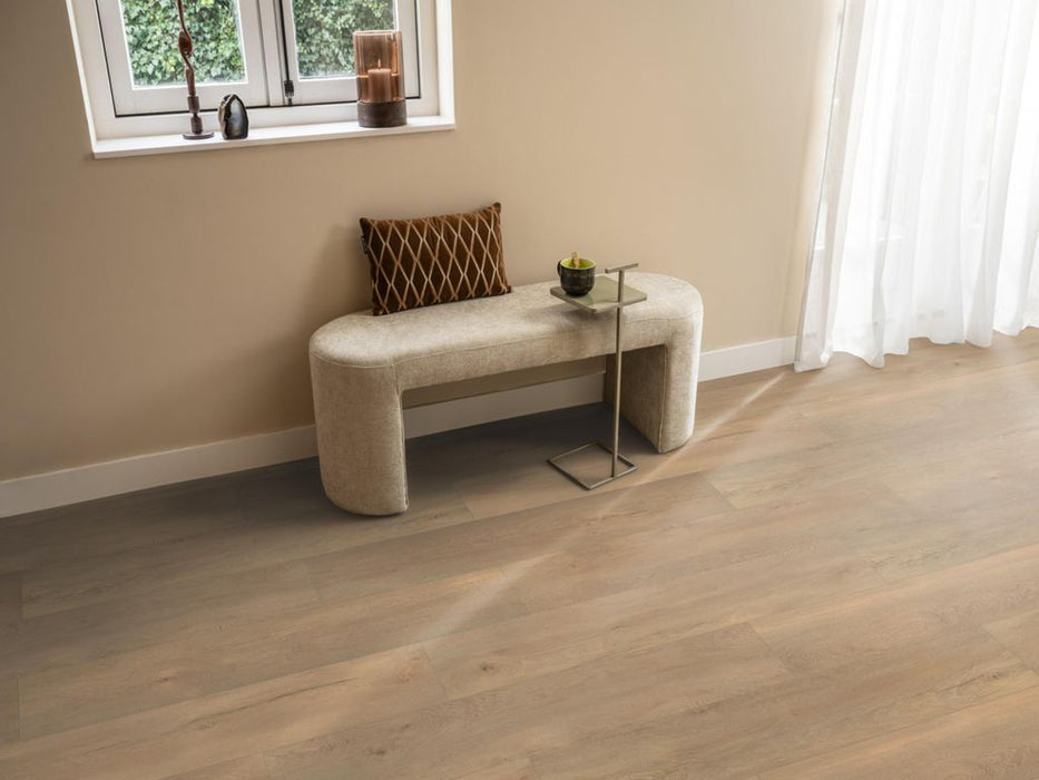 Ambiant Saarland Beige eiken - Laminaat