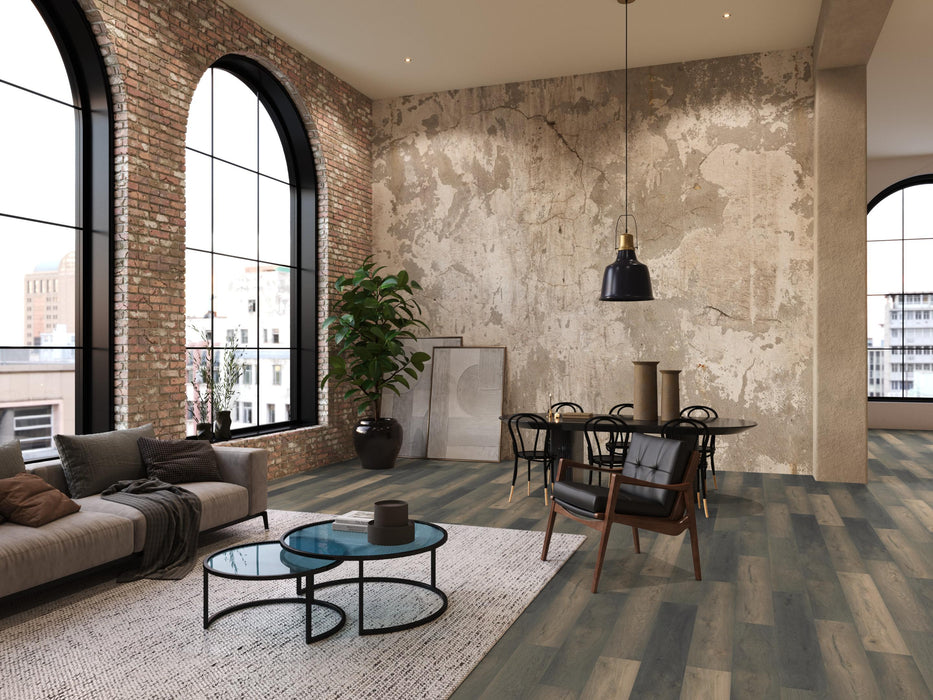 FloorLife Midwood Titan eiken - Laminaat