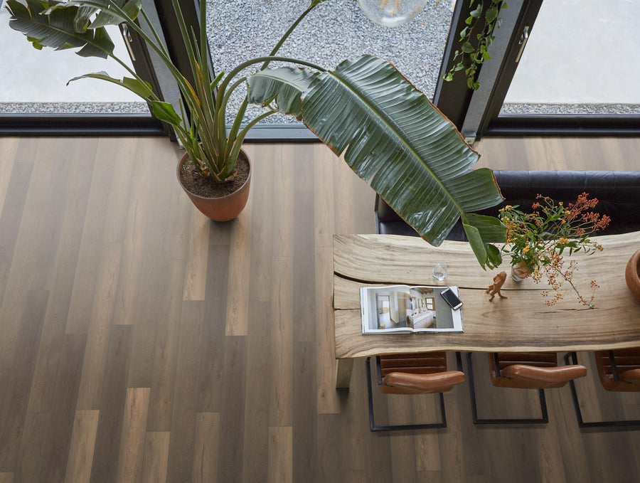 FloorLife Midwood Bruin eiken - Laminaat
