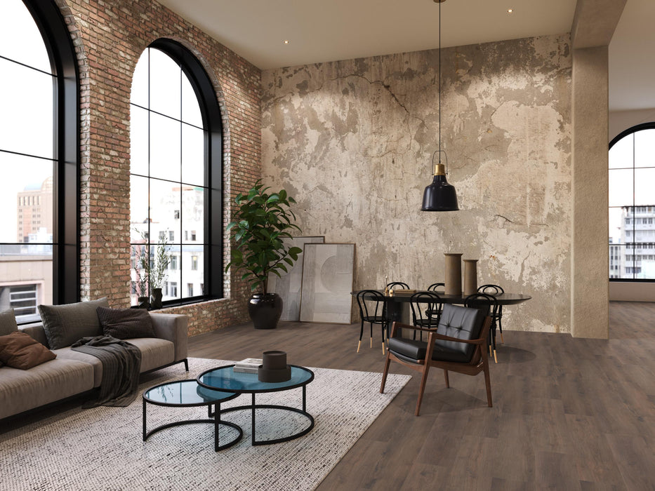 FloorLife Marble Hill Warmbruin eiken - Laminaat
