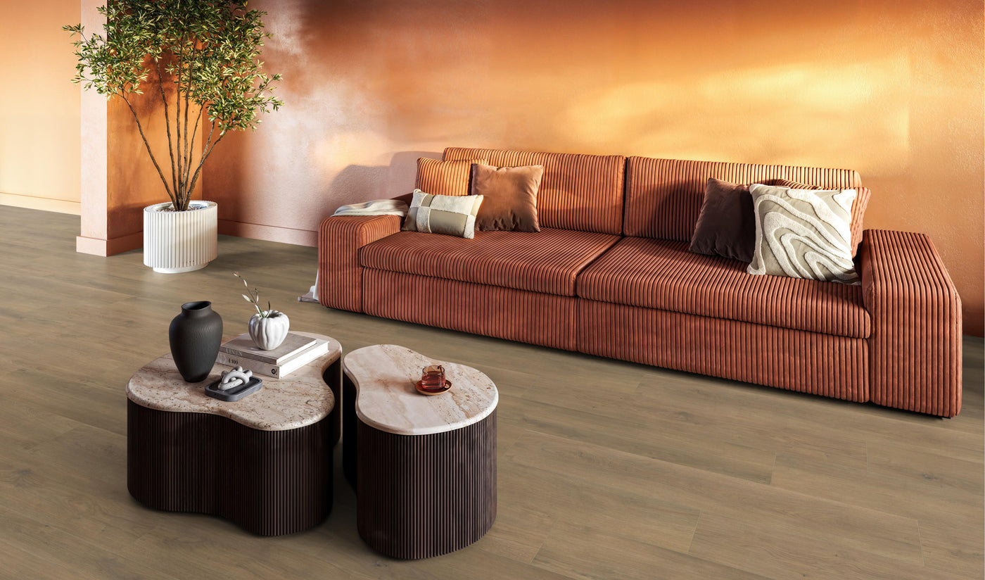 FloorLife Marble Hill Donker eiken - Laminaat