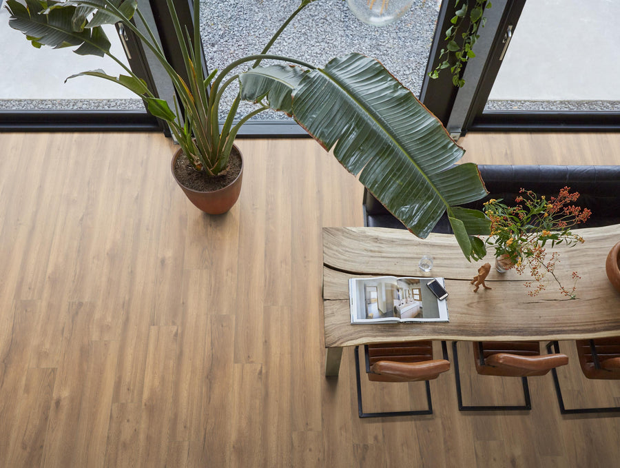 FloorLife Inwood WR Donker eiken - Laminaat