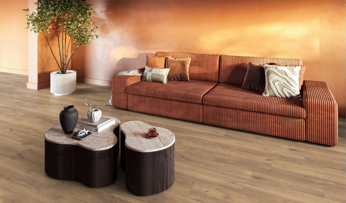 FloorLife Inwood WR Donker eiken - Laminaat