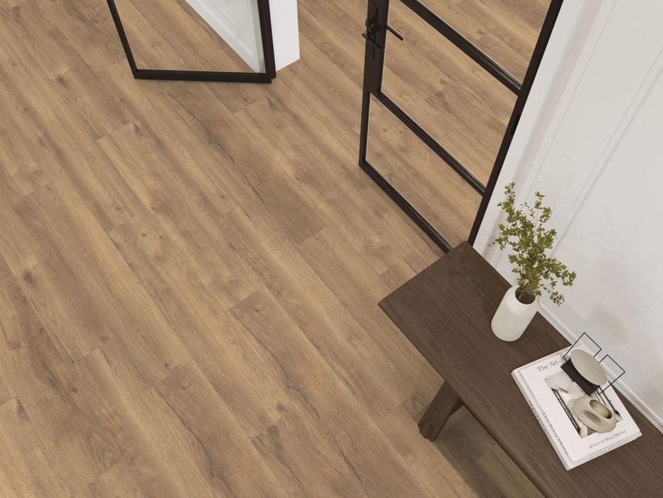 FloorLife Inwood WR Donker eiken - Laminaat