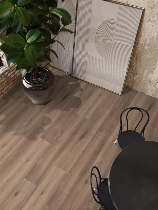 FloorLife Inwood WR Lichtbruin eiken - Laminaat