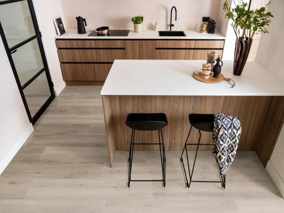 Ambiant Ingelstad Grijsbeige eiken - Laminaat