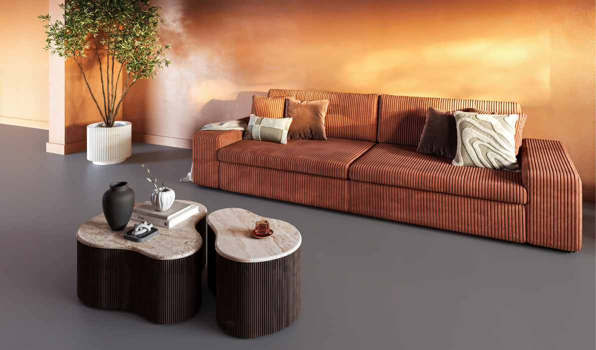 FloorLife Inwood WR Bruin eiken - Laminaat