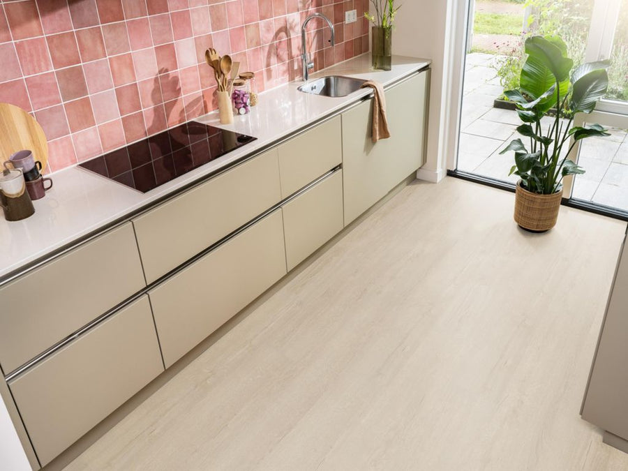 Ambiant Ingelstad Beige eiken - Laminaat
