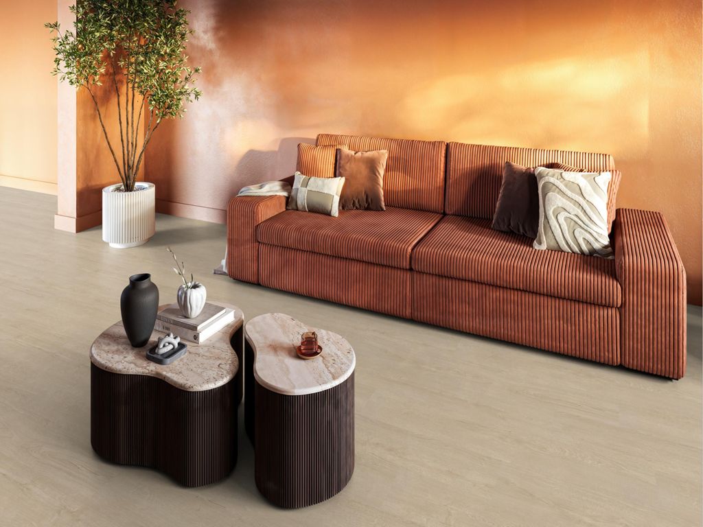 FloorLife Inwood WR Beige eiken - Laminaat