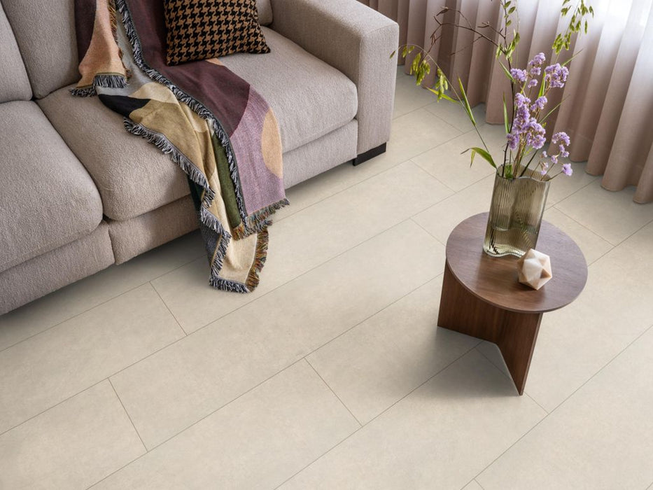 Ambiant Detroit Beton creme - Tegel 135 x 30 Laminaat