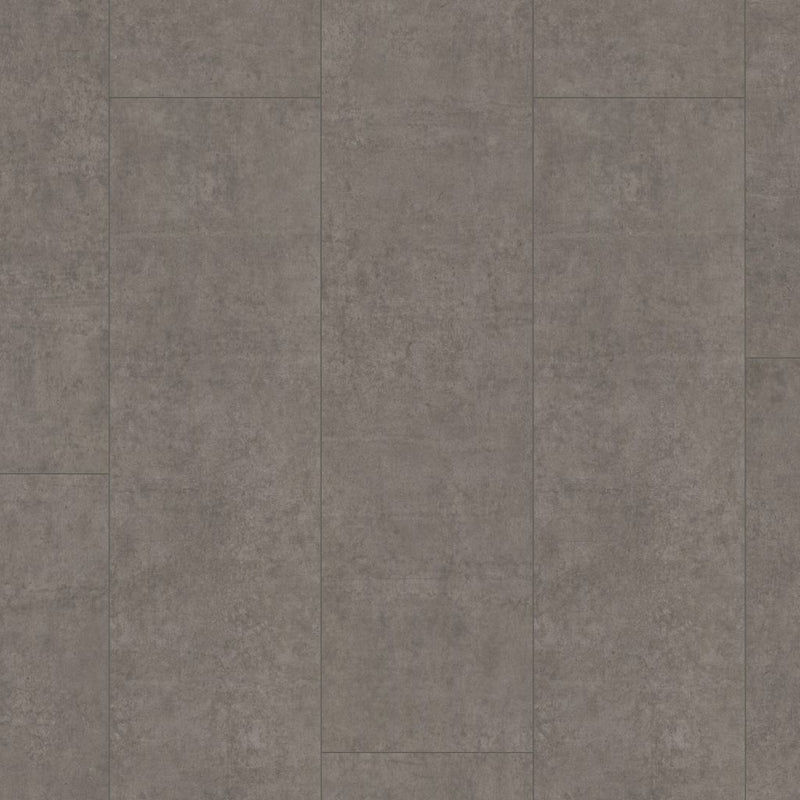 Staal van FloorLife Kingsbridge Beton grijs - Tegel 135 x 30 Laminaat