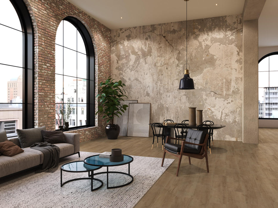 FloorLife Sunnyside Lichtbruin eiken - Laminaat