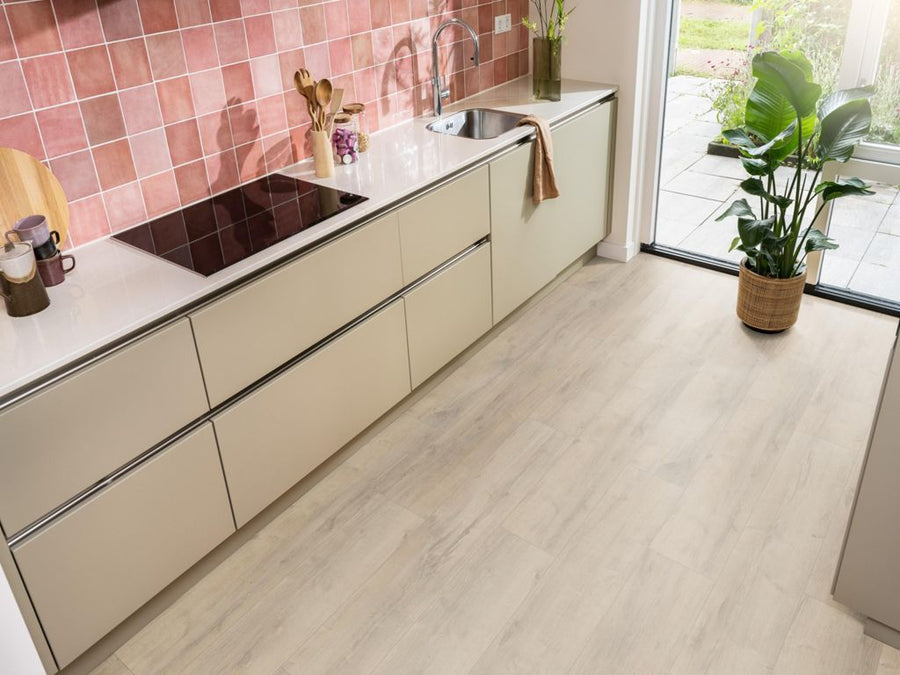 Ambiant Superior oak Beige eiken - Laminaat