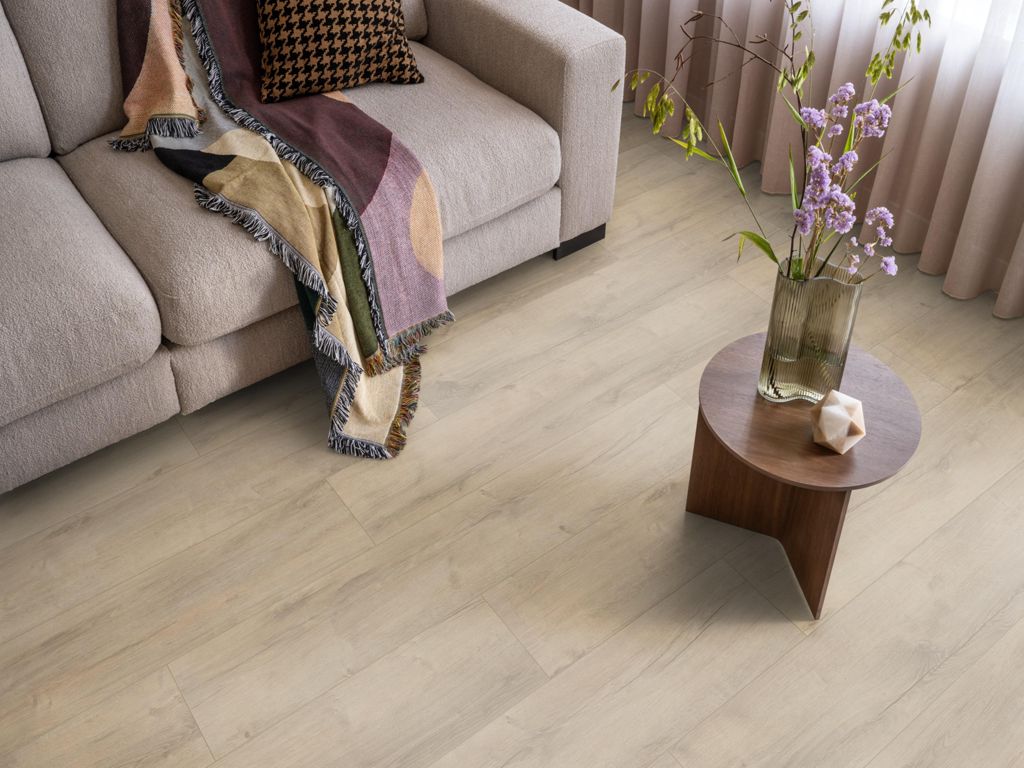 Ambiant Superior oak Beige eiken - Laminaat