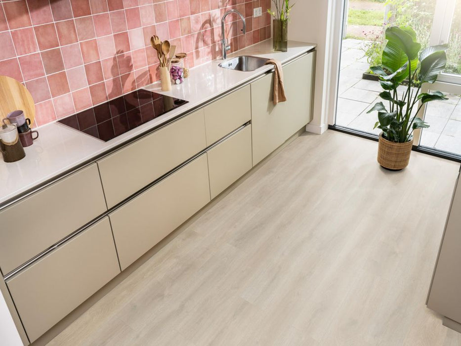 Ambiant Sunny oak Beige eiken - Laminaat