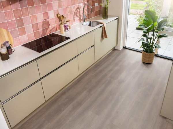 Ambiant Sunny oak Donkerbruin eiken - Laminaat